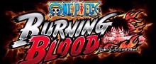 Анонсирована PC-версия One Piece: Burning Blood