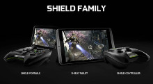 Планшет Nvidia Shield Tablet K1 получил обновление 
