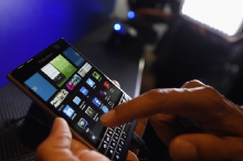 BlackBerry не уходит с рынка смартфонов 