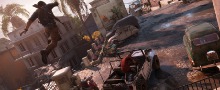 Uncharted 4: A Thief's End - первый выпуск дневника разработчиков