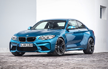 Стартовый ценник BMW М2 