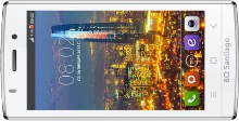 Смартфон BQ Santiago получил Android 2.3 и 256 МБ ОЗУ