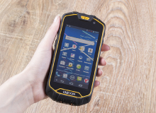 Обзор DEXP Ixion P145 Dominator – внедорожный смартфон с рацией