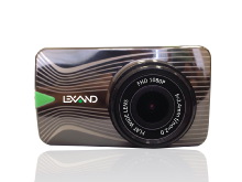 LEXAND LR50 видеорегистратор в металлическом корпусе