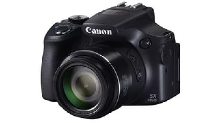 Canon PowerShot SX60 HS настоящий флагман ультразум