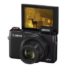 Canon PowerShot G7 X орел в любой фотоохоте