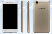 Смартфон Oppo A35 получит 8-ядерный чипсет и поддержку LTE