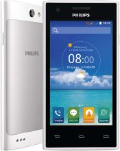 Philips S309 неплохо сбалансированный бюджетный android-смартфон