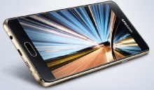 Предварительный обзор Samsung Galaxy A9. Огромный смартфон от корейцев 