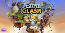 Castle Clash: Новая эра получит большое обновление 