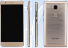 TENAA одобрила Huawei Honor 7X