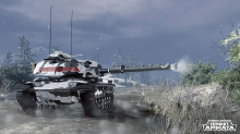 Armored Warfare получила новые танки 