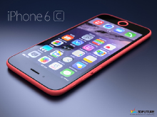 iPhone 6c получит больше ОЗУ