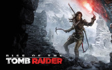 Новый режим выживания в Rise of the Tomb Raider