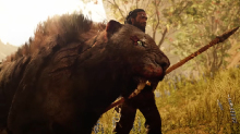 Игра Far Cry: Primal удет кровавой 