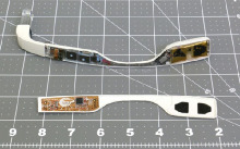 Google Glass Enterprise edition обзаведутся складным дизайном