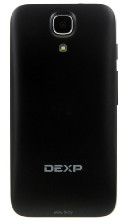 Android-смартфон DEXP Ixion X4
