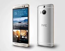 Смартфон HTC One M9+