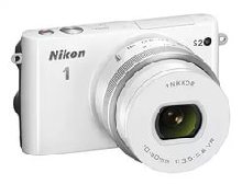 Новинка резвой беззеркалки среднего уровня Nikon 1 S2