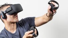 Oculus VR задерживают Touch 