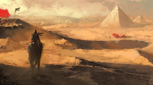 Assassin's Creed перевезут в Египет 