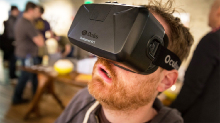 Nvidia говорит о виртуальной реальности 