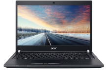 Представлен мощный бизнес-ноутбук Acer TravelMate P648