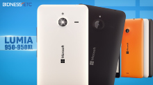 Обзор смартфона Microsoft Lumia 950 XL