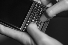 BlackBerry не раскрывает секретов 