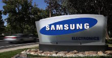 Samsung Electronics пронозирует тяжелый год