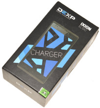 Самый недорогой долгожитель смартфон DEXP Ixion EL 150 Charger