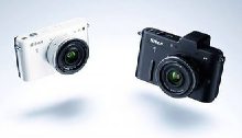 Появление новых фотоаппаратов Nikon-j1 и Nicon-v1 с возможностью смены объективов