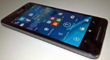 Живые фото и характеристики Lumia 650