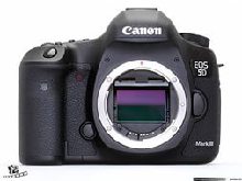 Опубликованы характеристики зеркального фотоаппарата Canon eos 5d III