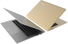 Lenovo IdeaPad 710S отличается тонкими рамками 