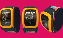 Представлены новые часы Tpekepa Swatch Touch Zero One