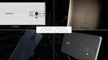 Lenovo анонсировала смартфон с Project Tango