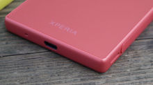 Розовый Sony Xperia Z5 анонсируют 12 января
