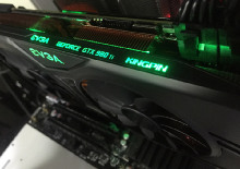 Опубликовано трио GeForce GTX 980 Ti обновило рекорды 3D Mark Fire Strike