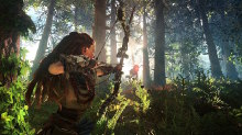 Horizon: Zero Dawn выйдет без мультиплеера 