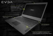 EVGA SC17 работает на 4К разрешении 