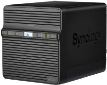 Synology DiskStation DS416j для домашнего использования 