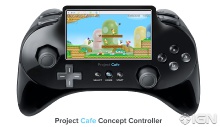 Компания Nintendo запатентовала новый контроллер с овальным сенсорным дисплеем