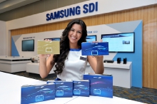 Представлены новые аккумуляторы Samsung SDI