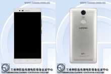 Появились фото и характеристики Lenovo K5 Note