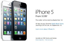 Стало известно, что в марте выйдет 4-дюймовый iPhone 5e на базе процессора A8