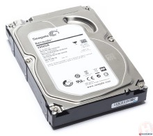 Компания Seagate представила жесткие диски для NAS объемом 8 и 10 Тбайт.
