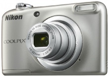 Nikon Coolpix A100 для самых обычных людей 