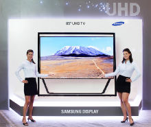 Samsung Display инвестирует в OLED 
