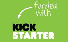 Kickstarter о достижениях 